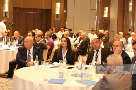 Bakıda toxumçuluqla bağlı konfrans keçirilib