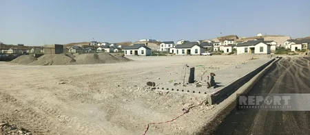 Zəngilanın Cahangirbəyli kəndində 242 evin tikintisi başa çatdırılıb