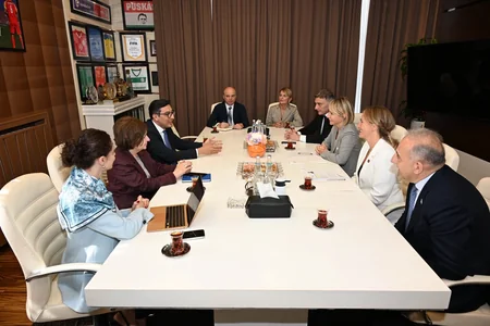 Azerbaijan, Georgia discuss cooperation in sports