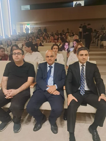 Xankəndidə müəllim və tələbələrin birgə konserti olub