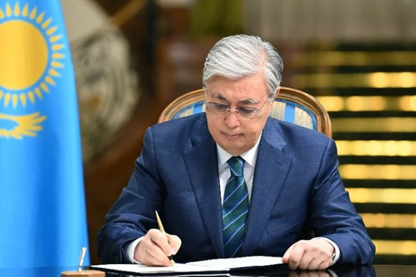 Qazaxıstanda hərbçilərin həlak olması ilə əlaqədar sentyabrın 25-i matəm elan edilib
