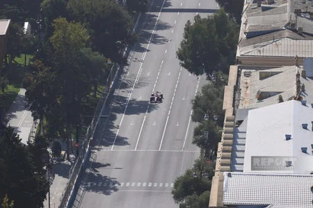 Formula 2: Bakıda ikinci sıralama turu başa çatıb - YENİLƏNİB
