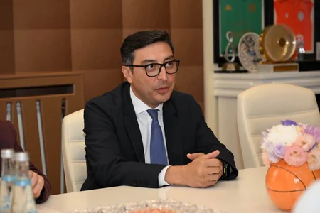 Azerbaijan, Georgia discuss cooperation in sports
