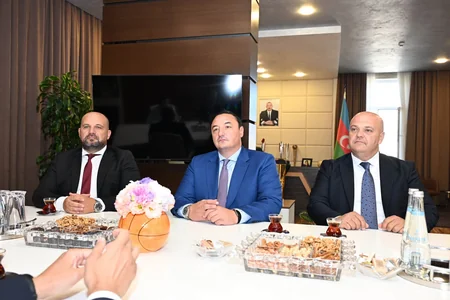 Azərbaycanla Şimali Makedoniya arasında idman sahəsində əməkdaşlığa dair Memorandum imzalanıb