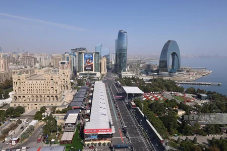 Formula 2: Bakıda ikinci sıralama turu başa çatıb - YENİLƏNİB