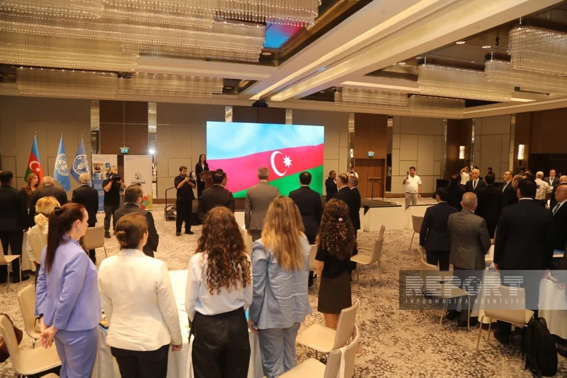Bakıda toxumçuluqla bağlı konfrans keçirilib