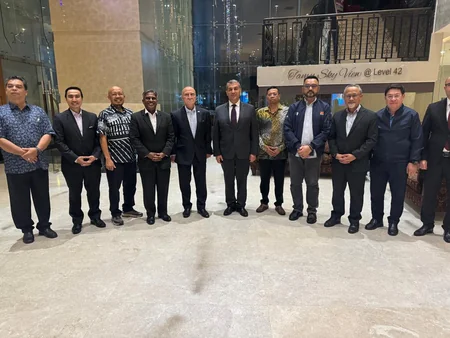 Ələt Azad İqtisadi Zonasının nümayəndə heyətinin Malayziyaya işgüzar səfəri çərçivəsində bir sıra görüşlər keçirilib