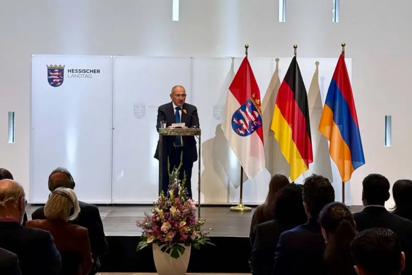 FAKTI on Pashinyan being solely honored for South Caucasus peace: 'This in itself is nonsense'