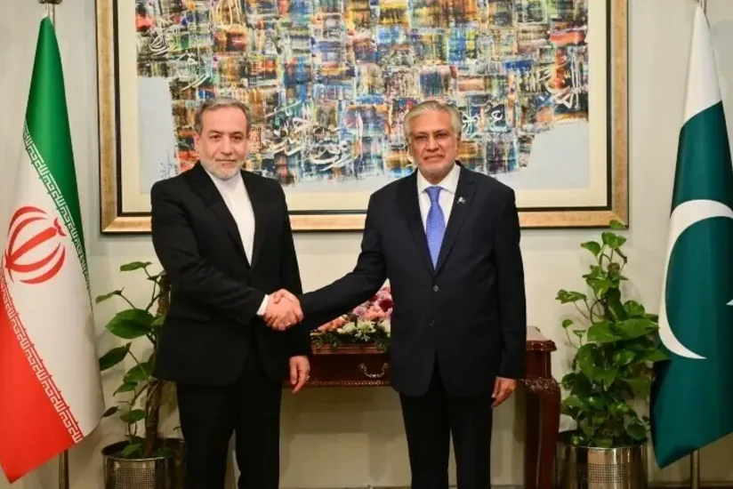 İran və Pakistan XİN başçıları regiondakı son hadisələri müzakirə edib