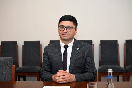 Adil Kərimli Naxçıvanda vətəndaşları qəbul edib