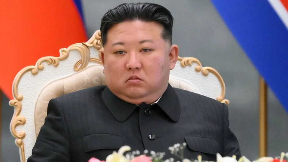 Ким Чен Ын может посетить Россию