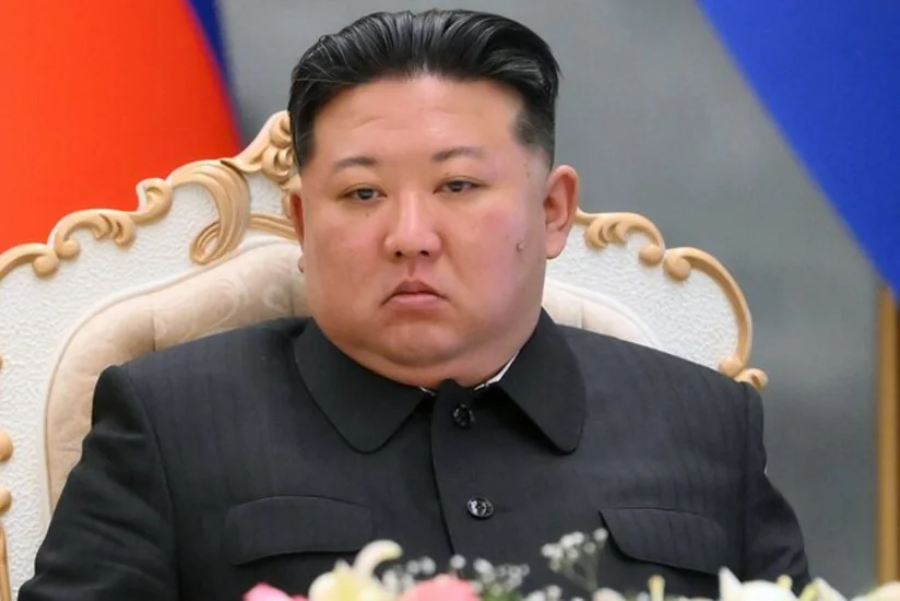 Ким Чен Ын может посетить Россию