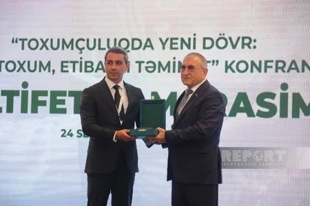Bakıda toxumçuluqla bağlı konfrans keçirilib