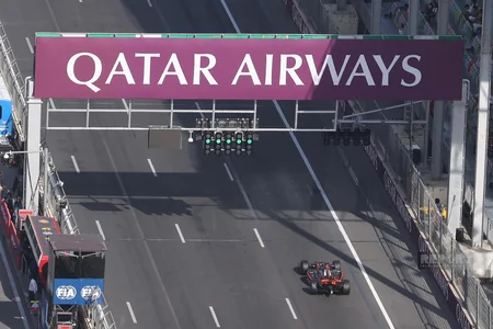 Formula 2: Bakıda ikinci sıralama turu başa çatıb - YENİLƏNİB