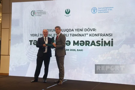 Bakıda toxumçuluqla bağlı konfrans keçirilib