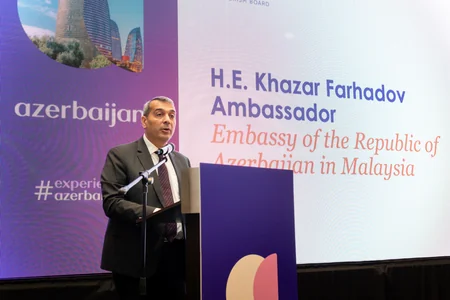 Azerbaijan's tourism potential presented in Southeast Asia
