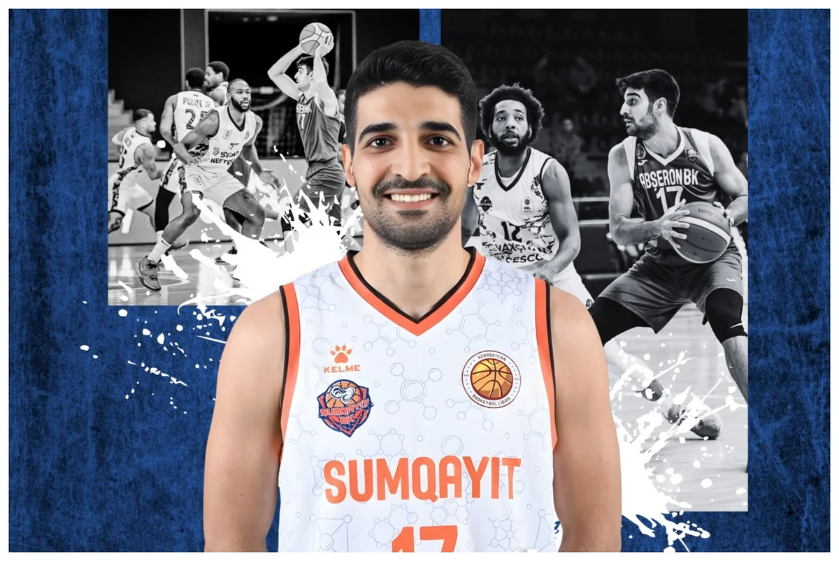 Sumqayıt Elçin Salmanzadəni heyətinə qatıb