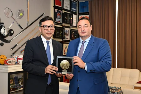Azərbaycanla Şimali Makedoniya arasında idman sahəsində əməkdaşlığa dair Memorandum imzalanıb
