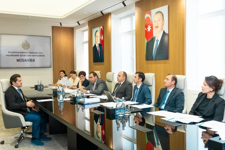 Xüsusi icra məmuru olmaq istəyən namizədlər ilkin icbari hazırlığa cəlb olunacaq