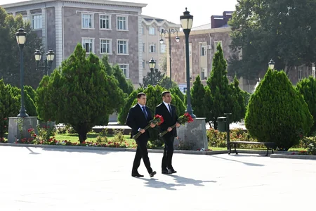 Adil Kərimli Naxçıvanda vətəndaşları qəbul edib