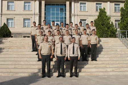 Hərbi Prokurorluğun rəhbərliyi Naxçıvanda hərbi qulluqçularla görüşüb