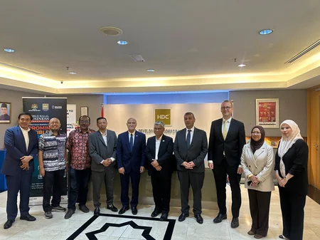Ələt Azad İqtisadi Zonasının nümayəndə heyətinin Malayziyaya işgüzar səfəri çərçivəsində bir sıra görüşlər keçirilib