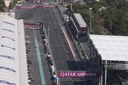 Formula 2: Bakıda ikinci sıralama turu başa çatıb - YENİLƏNİB