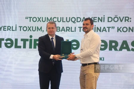 Bakıda toxumçuluqla bağlı konfrans keçirilib