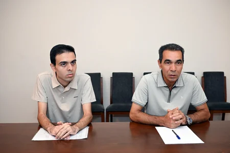 Adil Kərimli Naxçıvanda vətəndaşları qəbul edib