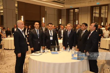 Bakıda toxumçuluqla bağlı konfrans keçirilib
