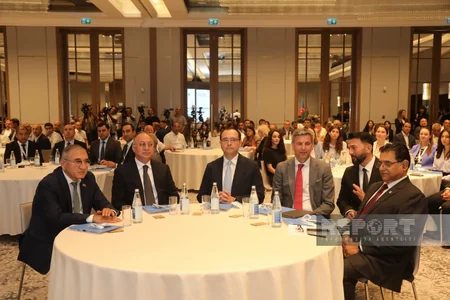Bakıda toxumçuluqla bağlı konfrans keçirilib