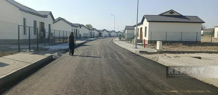 Zəngilanın Cahangirbəyli kəndində 242 evin tikintisi başa çatdırılıb