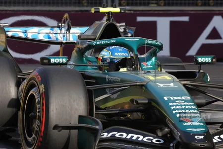 Formula 1: Bakıdakı ikinci sərbəst yürüşdə ən yaxşı nəticəni göstərən pilot müəyyənləşib - YENİLƏNİB