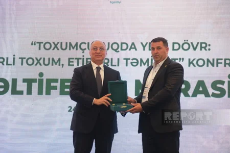Bakıda toxumçuluqla bağlı konfrans keçirilib