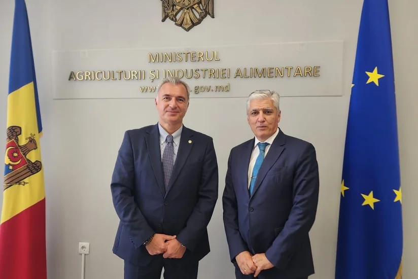 Baku, Chisinau discuss ways to deepen cooperation in agriculture