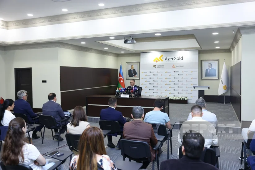 AzerGold: Dövlət Proqramı çərçivəsində 4 əsas strateji layihənin dəyəri 60,4 milyard manatdır