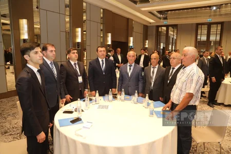 Bakıda toxumçuluqla bağlı konfrans keçirilib