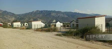 Zəngilanın Cahangirbəyli kəndində 242 evin tikintisi başa çatdırılıb