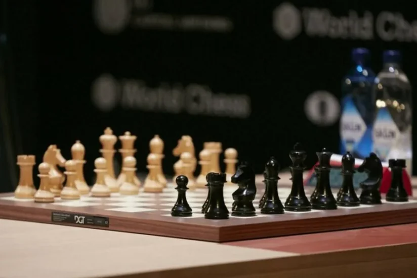 Azerbaijani teams draw in Round 8 of World Chess Olympiad