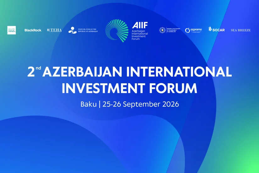 2nd Azerbaijan International Investment Forum to kick off in Baku tomorrow