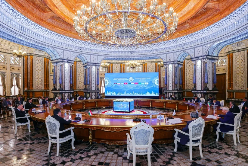 ECO states adopt Dushanbe Declaration on industrial cooperation