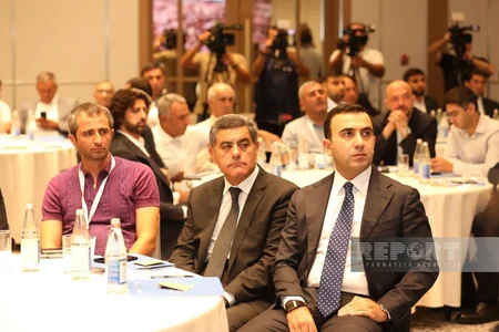 Bakıda toxumçuluqla bağlı konfrans keçirilib