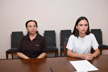Adil Kərimli Naxçıvanda vətəndaşları qəbul edib