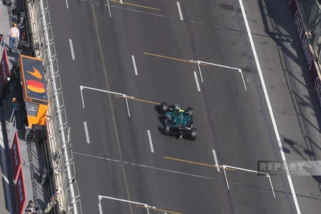 Formula 2: Bakıda ikinci sıralama turu başa çatıb - YENİLƏNİB