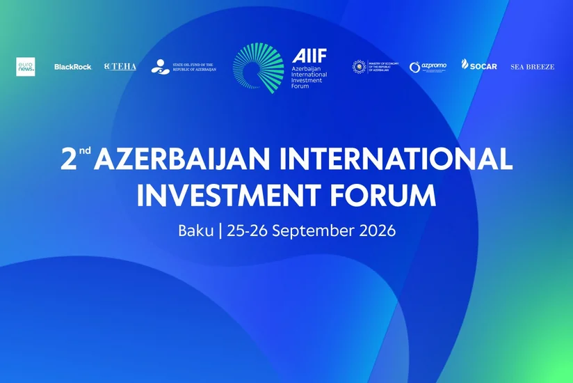 First day of 2nd Azerbaijan International Investment Forum concludes