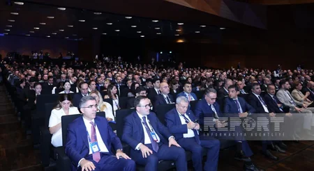 Bakıda İkinci Azərbaycan Beynəlxalq İnvestisiya Forumu keçirilir