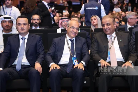 Bakıda İkinci Azərbaycan Beynəlxalq İnvestisiya Forumu keçirilir