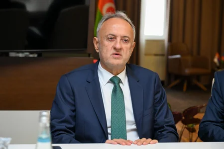 Azerbaijan, Serbia mull prospects for sports co-op