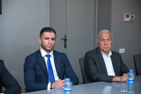 Azərbaycan İdman Akademiyası və Azərbaycan Güləş Federasiyası arasında memorandum imzalanıb