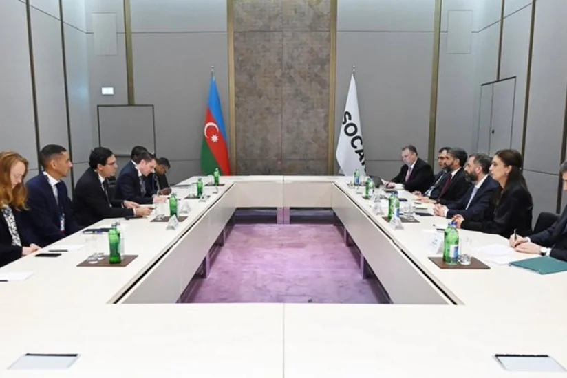 SOCAR beynəlxalq fəaliyyətinin genişləndirilməsi üçün Brookfield ilə əməkdaşlıq edəcək